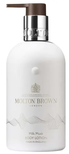 Molton Brown Loțiune de corp Milk Musk, 300 ml