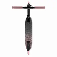 Trotineta pliabila Kinderkraft Freely Pink cu ghidon reglabil, cric, greutate admisa 100 kg