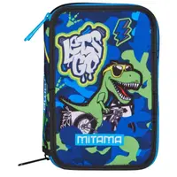 Penar echipat, 47 piese, 3 compartimente, Cool Dino, Mitama