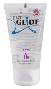 Lubrifiant pe bază de apă, Orion, Just Glide, 50 ml
