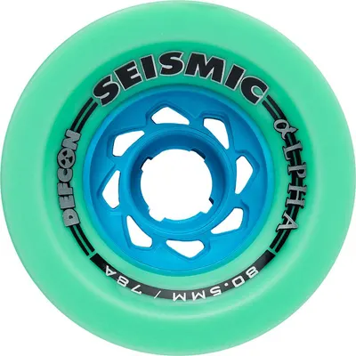 Roți Skateboard - Alpha - 80.5x60 mm 78a - Mint Defcon - Whalph80.5 78Adef - Sei