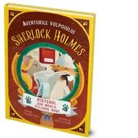 Aventurile vulpoiului Sherlock Holmes. Volumul 3