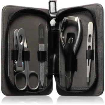 Magnum Feel The Style 237 Black Set de manichiură pentru barbati