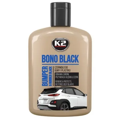 K2 Solutie Innegrit Anvelope Bono Black 200ML K030N