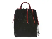 Rucsac DESIGUAL negru, WAKP03, din piele ecologica