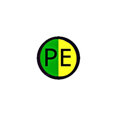 Autocolant PE (1buc.)