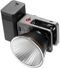 Iluminare Zhiyun - Molus X60, Bi-Color, Combo