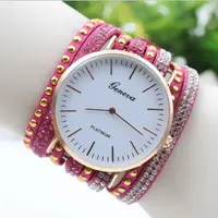 Ceas dama Geneva Platinum, Quartz