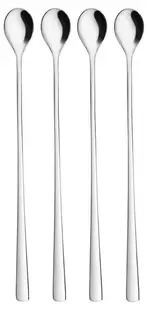 Linguri pentru cocktail și smoothie Maku - 26 cm, 4 buc.