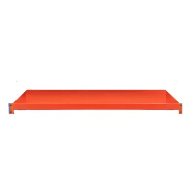 Extra-poliță pentru raft profesional 500KG –ORANGE