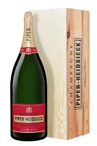Sampanie Brut Piper Heidsieck 3l + cutie