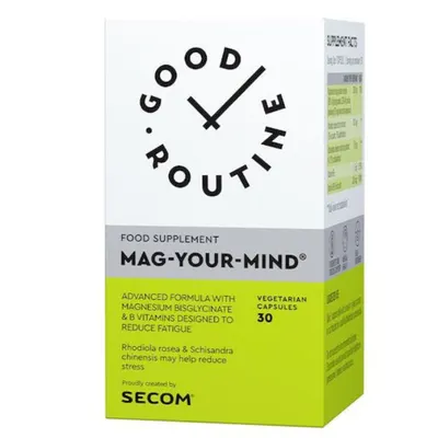Good Routine Mag-Your-Mind | 30 capsule