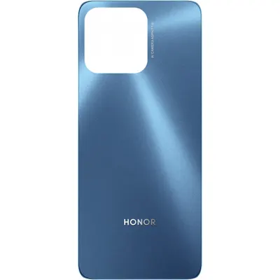 Capac Baterie Honor 70 Lite, Albastru (Ocean Blue), Service Pack 9707AAMC