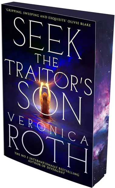 Seek The Traitor's Son