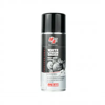 Spray vaselina alba cu litiu - 400 ml