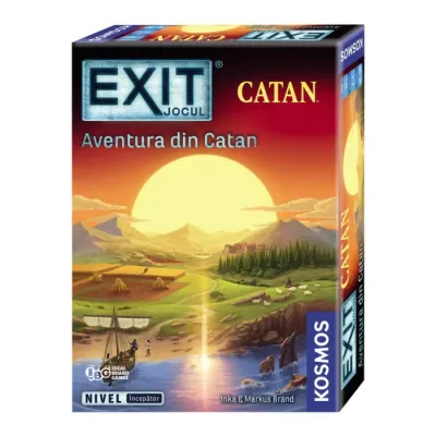 Exit - Aventura din Catan (RO)