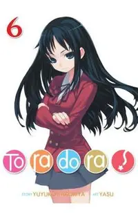 Toradora! (Light Novel) Vol. 6