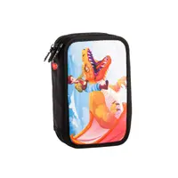 Penar echipat, 3 fermoare, Dragon Daco