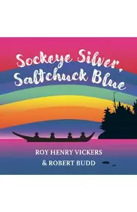 Sockeye Silver, Saltchuck Blue