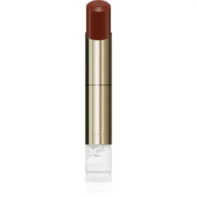 Sensai Lasting Plump Lipstick Refill ruj strălucitor rezervă culoare LP08 3.8 g