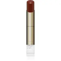 Sensai Lasting Plump Lipstick Refill ruj strălucitor rezervă culoare LP08 3.8 g