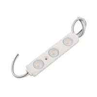 Modul LED alb 12V, 1.5W, IP67, 6500K, lumina rece