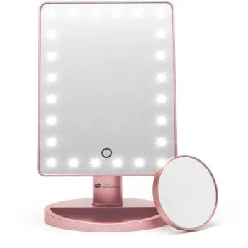 RIO 24 LED Mirror oglinda cosmetica cu iluminare LED de fundal