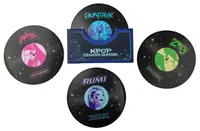 Set de suporturi pentru pahareCinereplicas Animation: K-Pop Demon Hunters - Hunters & Demons Soundtrack