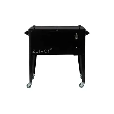 Cooler Zuiver Be Cool, negru