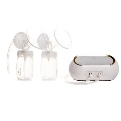 Pompa de san electrica premium dual compact