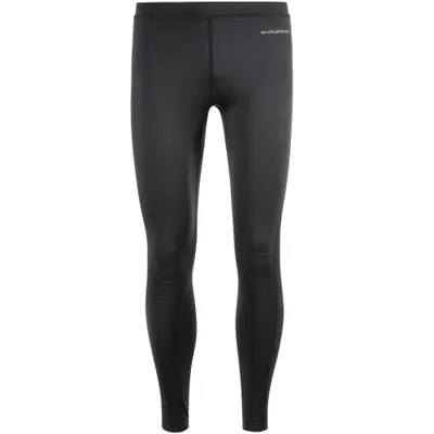 Sporthose Zane M Winter Laufsport Herren Black Ohne Atmungsaktiv ENDURANCE