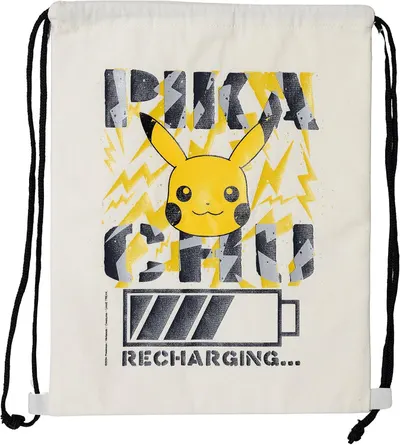 Geantă sport Stor Pokemon - Thunderstruck