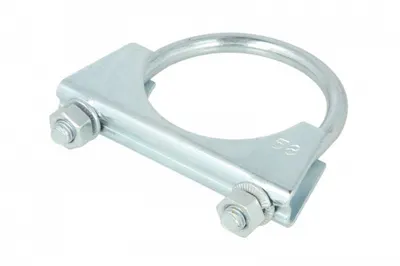Colier esapament (58mm, 10 buc. ambalaj) potrivit MERCEDES C (W203); ALFA ROMEO 145; AUDI A2; BMW Seria 3 (E46); FIAT BRAVA, BRAVO I, DOBLO, DOBLO MINIVAN, MAREA, MULTIPLA, PUNTO 1.2-2.3