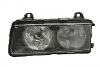 Far stanga (H7, reglaj electric, manual) BMW Seria 3 1990-1993