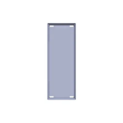 Cuvă, S3 3MW-45 (Lăţ=3PC / Înălţ=45UV)
