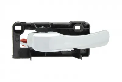 Maner usa fata stanga interior, negru crom ALFA ROMEO 147 intre 2000-2010
