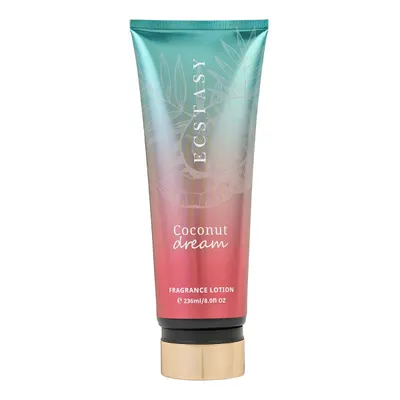 Crema de corp Coconut Dream, 236ml, Ecstasy
