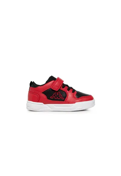 Pantofi sport Lineup Low K 260932K 2011 - Rosu/Negru
