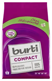 Detergent Burti - Compact, 22 spălări
