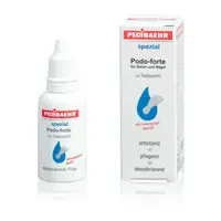 Lichid antifungic pentru degetele de la picioare si placa de unghii - 30ml
