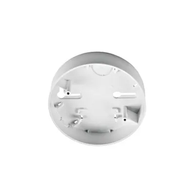 Doza aplicata PROTECTOR K H27mm alb