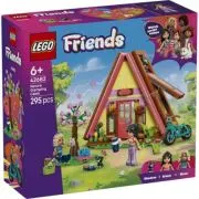 LEGO Friends. Glamping la cabana 42682, 295 piese