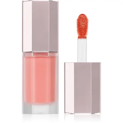 Lancôme Idôle Juicy Blush fard de obraz lichid culoare 40 Mauve The Groove 8.5 ml