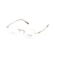 Rame ochelari de vedere unisex Polarizen Titan YJ2602 C3