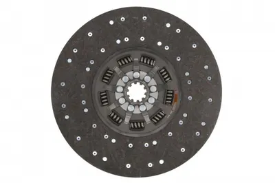 Disc ambreiaj (380mm) potrivit DAF CF, LF 45, XF 105, XF 106 BE110C-MX375 01.01