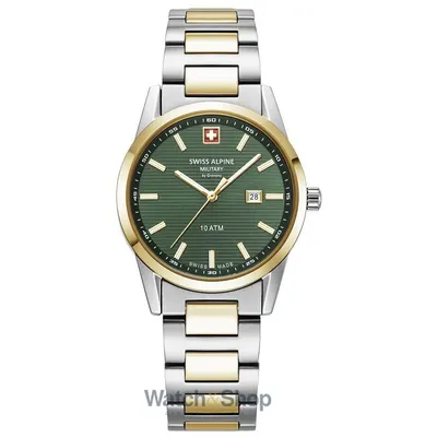 Ceas Swiss&nbsp;Alpine&nbsp;Military Argos Lady 7767.1144
