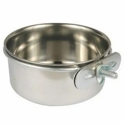 Pet Expert Castron Inox Cu Surub 2.50 l