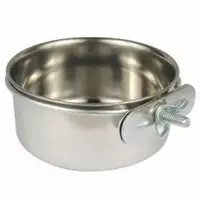 Pet Expert Castron Inox Cu Surub 2.50 l