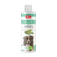 Sampon pentru caini, Bio PetActive Tea Tree Shampoo Dogs, 400 ml