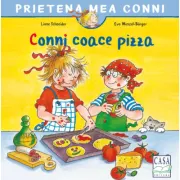 Conni coace pizza